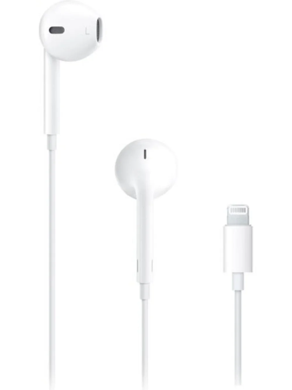 Apple Wired EarPods with Lightning Connector